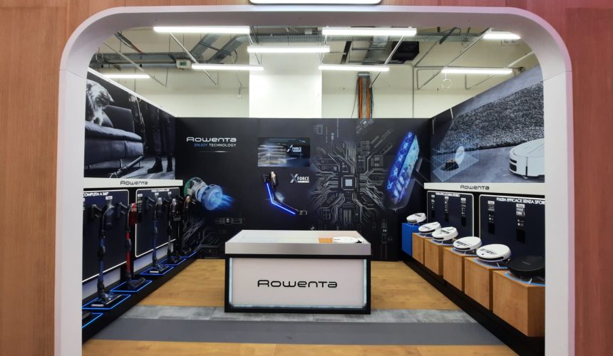 experience rowenta