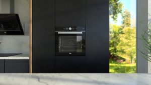 Beko forno nuovo