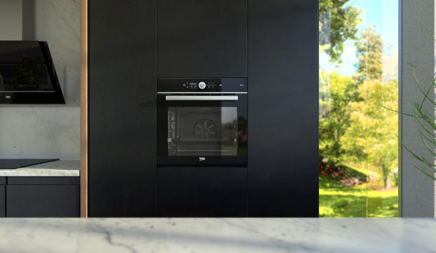 Beko forno nuovo