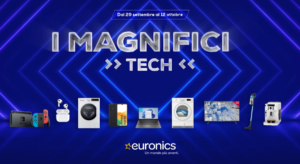 Euronics i magnifici