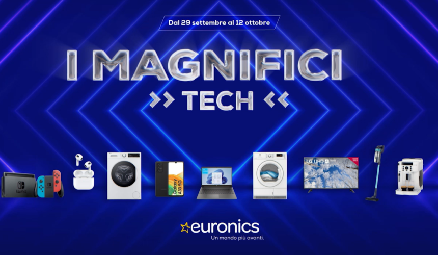 Euronics i magnifici