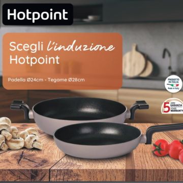 Hotpoint e Whirlpool promo