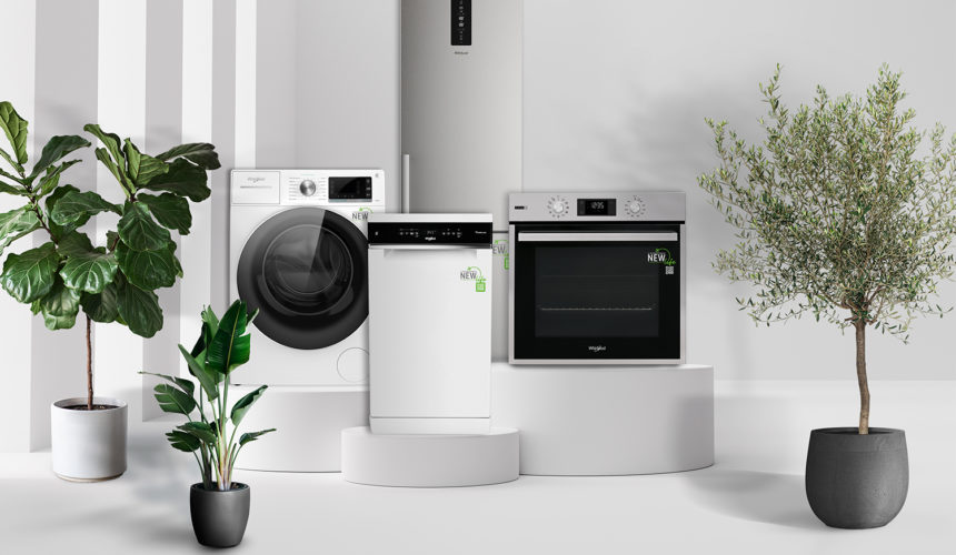 Whirlpool apre centro