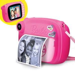 fotocamera di barbie