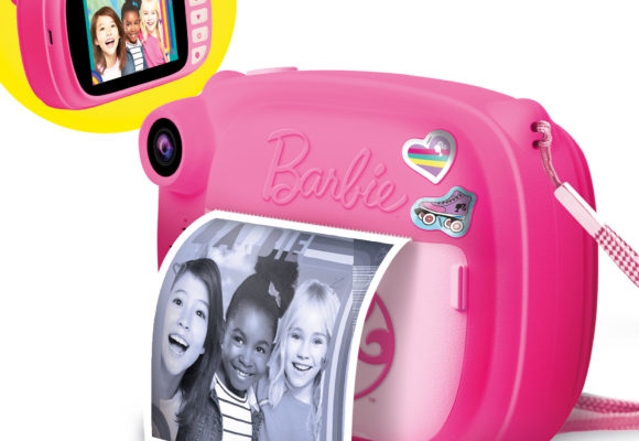 fotocamera di barbie