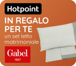 Hotpoint con Gabel