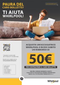 Whirlpool promo