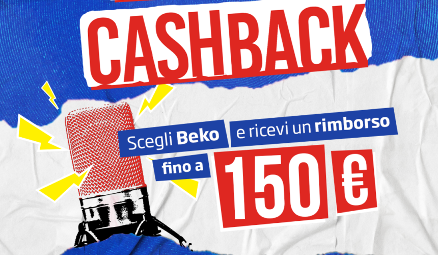 Beko promo cashback