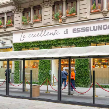 A Milano Esselunga apre la nuova boutique gourmet