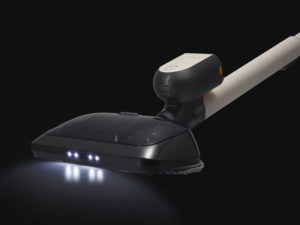 CordZero A9 Kompressor con Steam Power Mop