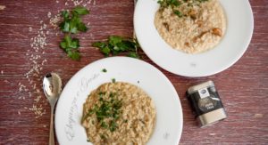 risotto funghi