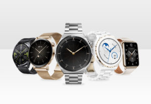 COME SI SCEGLIE UNO SMARTWATCH? LO SPIEGA HUAWEI