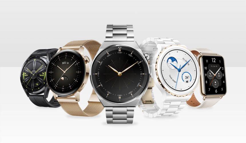 COME SI SCEGLIE UNO SMARTWATCH? LO SPIEGA HUAWEI