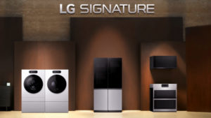 LG signature