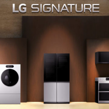 LG signature