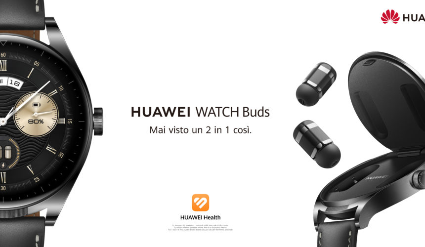 HUAWEI WATCH Buds