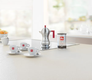 illy caffè soft can e moka pulcina