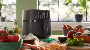 Philips presenta Airfryer Serie 5000 XXL Connessa