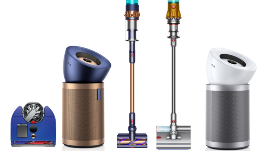 Dyson annuncia nuove tecnologie per pulire la casa in modo più intelligente ed efficace