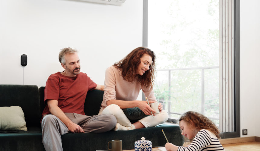 Netatmo presenta il nuovo Controllo Intelligente di Climatizzazione