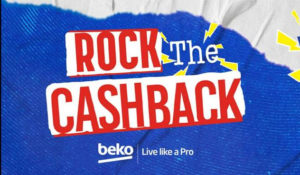 Rock the cashback