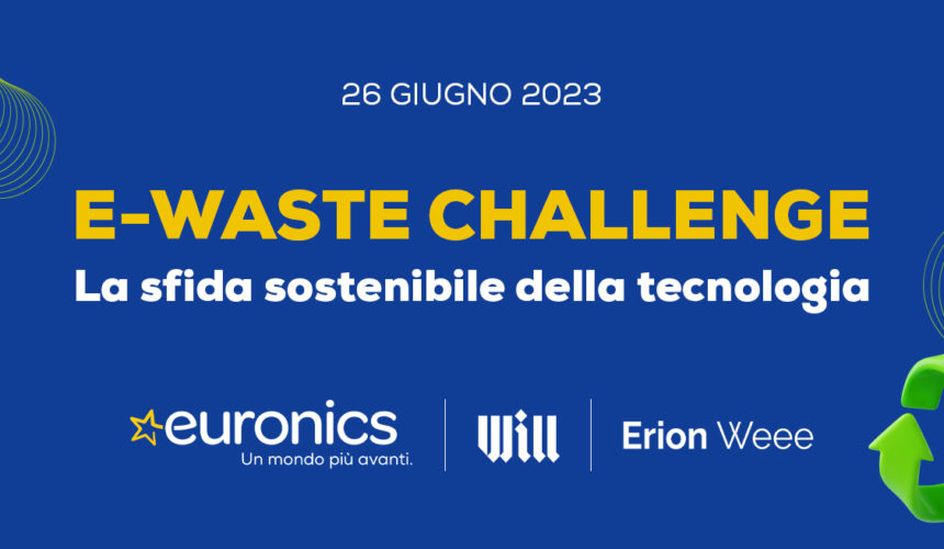 E-WASTECHALLANGE_ComunicatoStampa