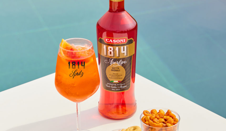 spritz 1814 casoni