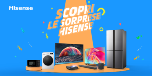 Amazon Prime Day Hisense