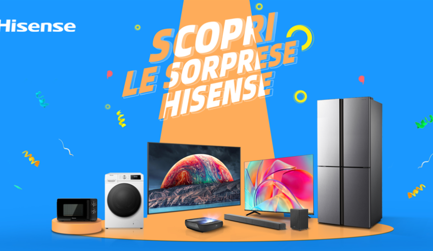 Amazon Prime Day Hisense