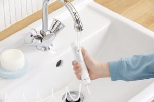 NUOVO PANASONIC EW1614: Un irrigatore orale efficace e affidabile adatto a tutta la famiglia