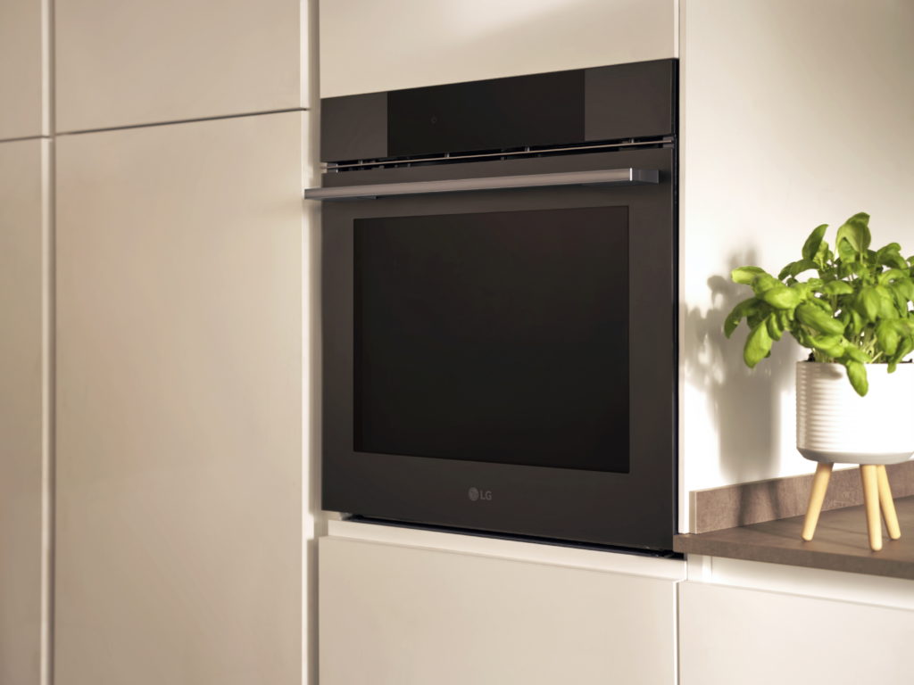 LG Built in Lifestyle Oven 03