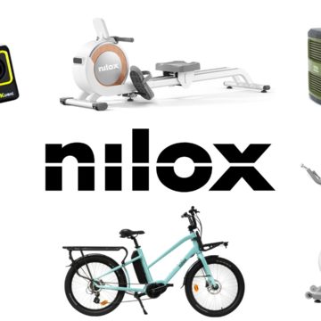 IFA 2023: Nilox lancia il monopattino elettrico off-road e una nuova linea dedicata interamente all'home fitness