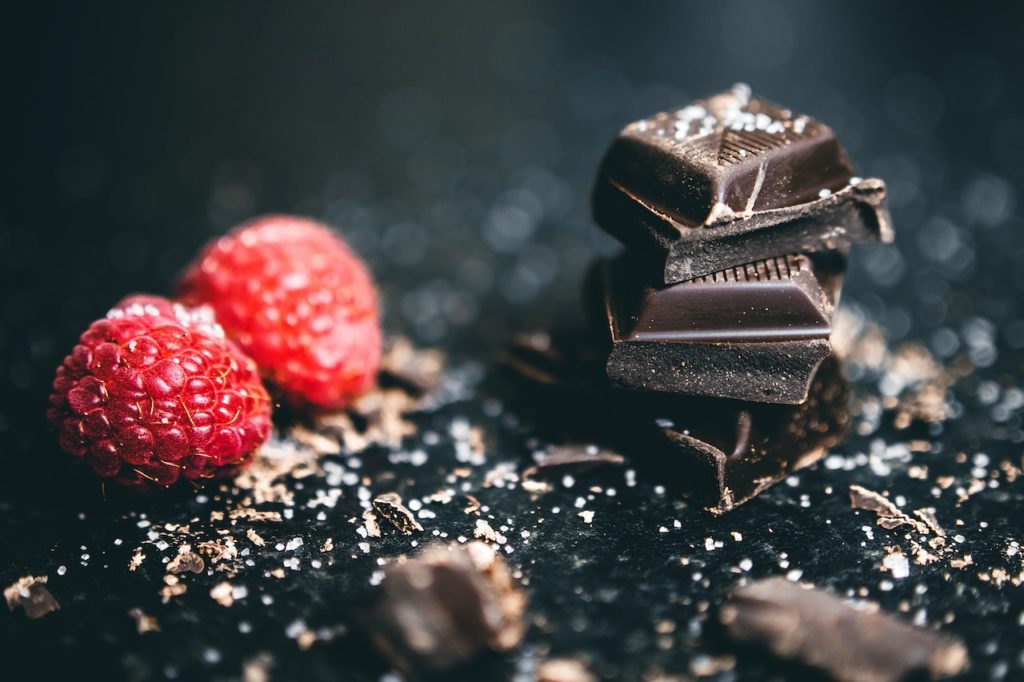 dolci senza zucchero cioccolato fondente