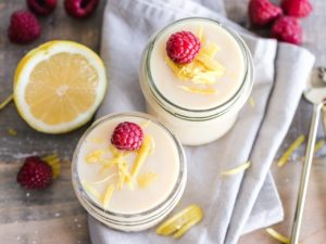 sorbetto al limone