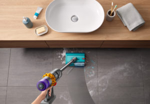 Dyson V15s Detect Submarine™