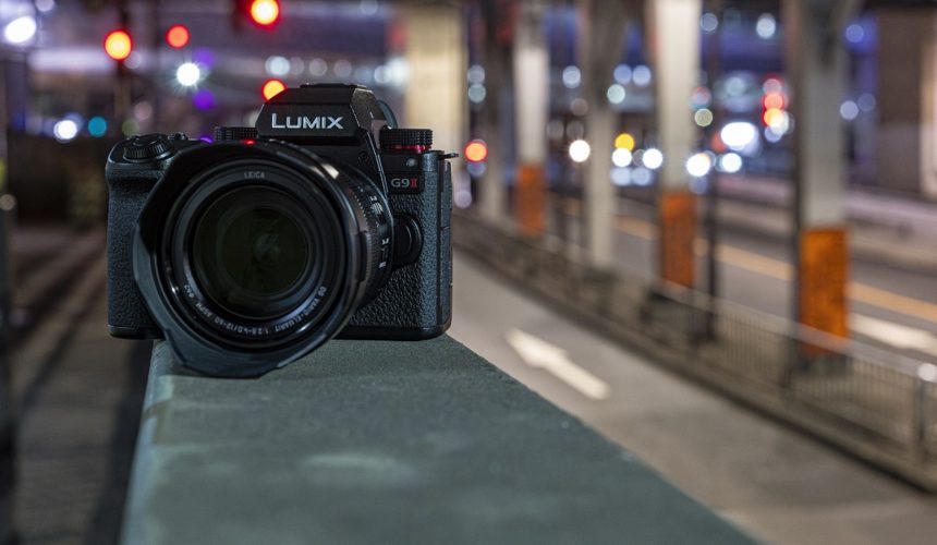 Lumix G9II Panasonic