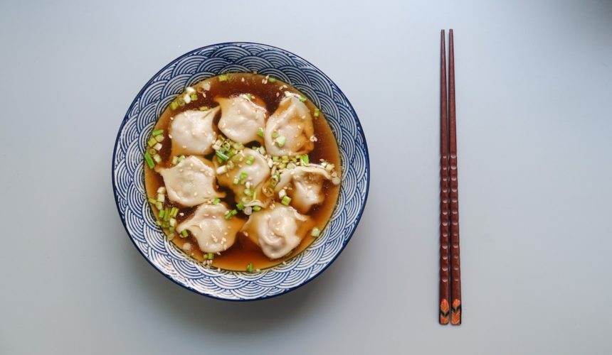 Soup Dumplings