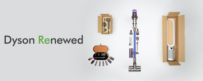 Dyson Rewened