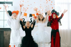 10 idee per una festa di Halloween a misura di bambino