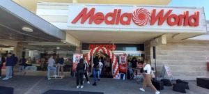 Mediaworld 117esimo punto vendita