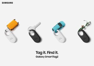 Samsung Electronics annuncia oggi il nuovo Galaxy SmartTag2, che verrà lanciato a livello mondiale l’11 ottobre.