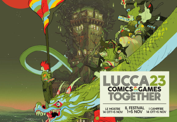 Euronics protagonista del Lucca Comics & Games