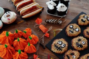 Ricette per la notte di Halloween