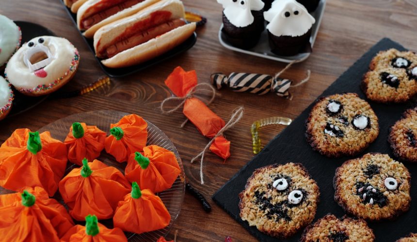 Ricette per la notte di Halloween