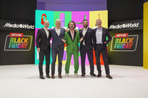 GFK- Mediaworld Black Friday a colori