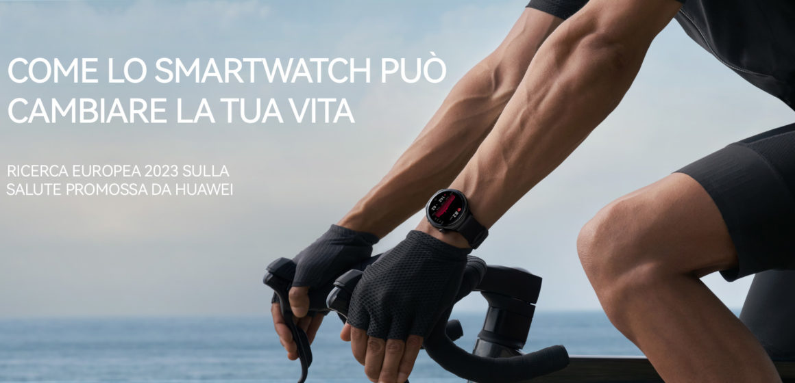 Huawei Health Survey smartwatch