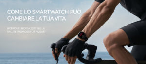 Huawei Health Survey smartwatch