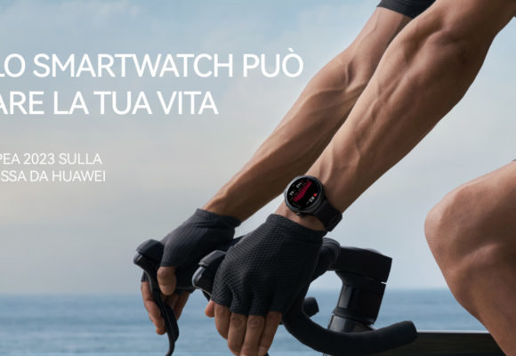 Huawei Health Survey smartwatch