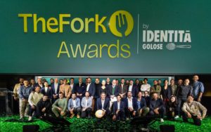 TheFork Awards 2023 i vincitori