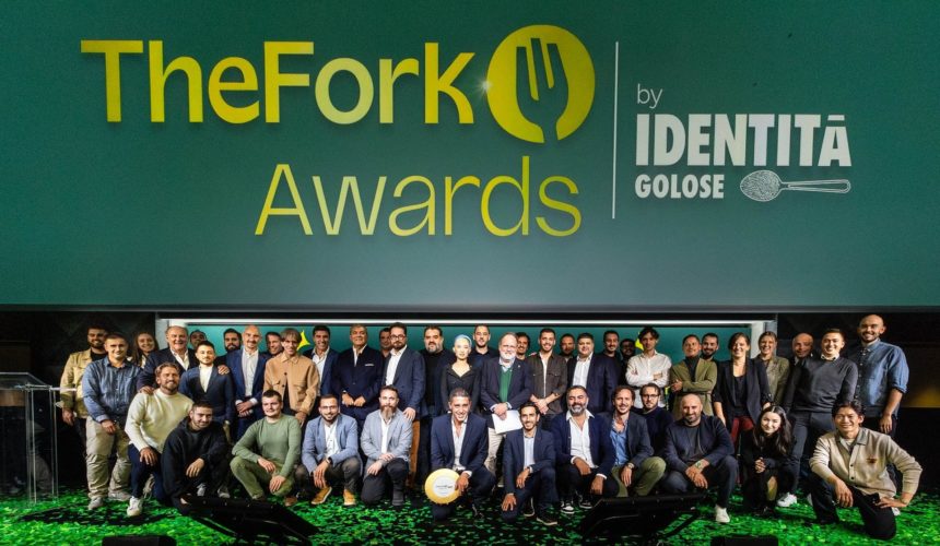 TheFork Awards 2023 i vincitori